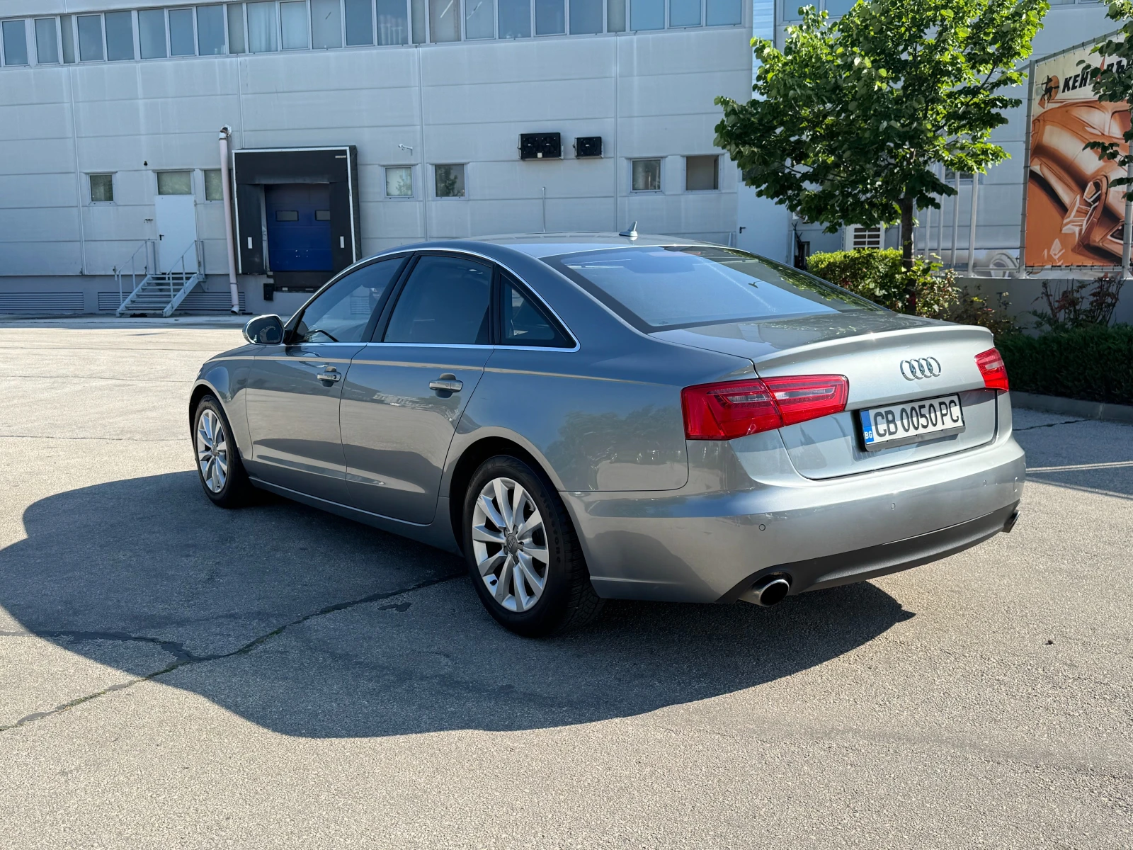 Audi A6 3.0d 245 к.с./quattro, снимка 3 - Автомобили и джипове - 55011873