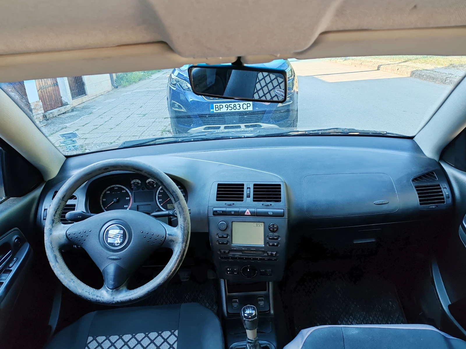 Seat Ibiza 1.9 TDI, снимка 3 - Автомобили и джипове - 55246920