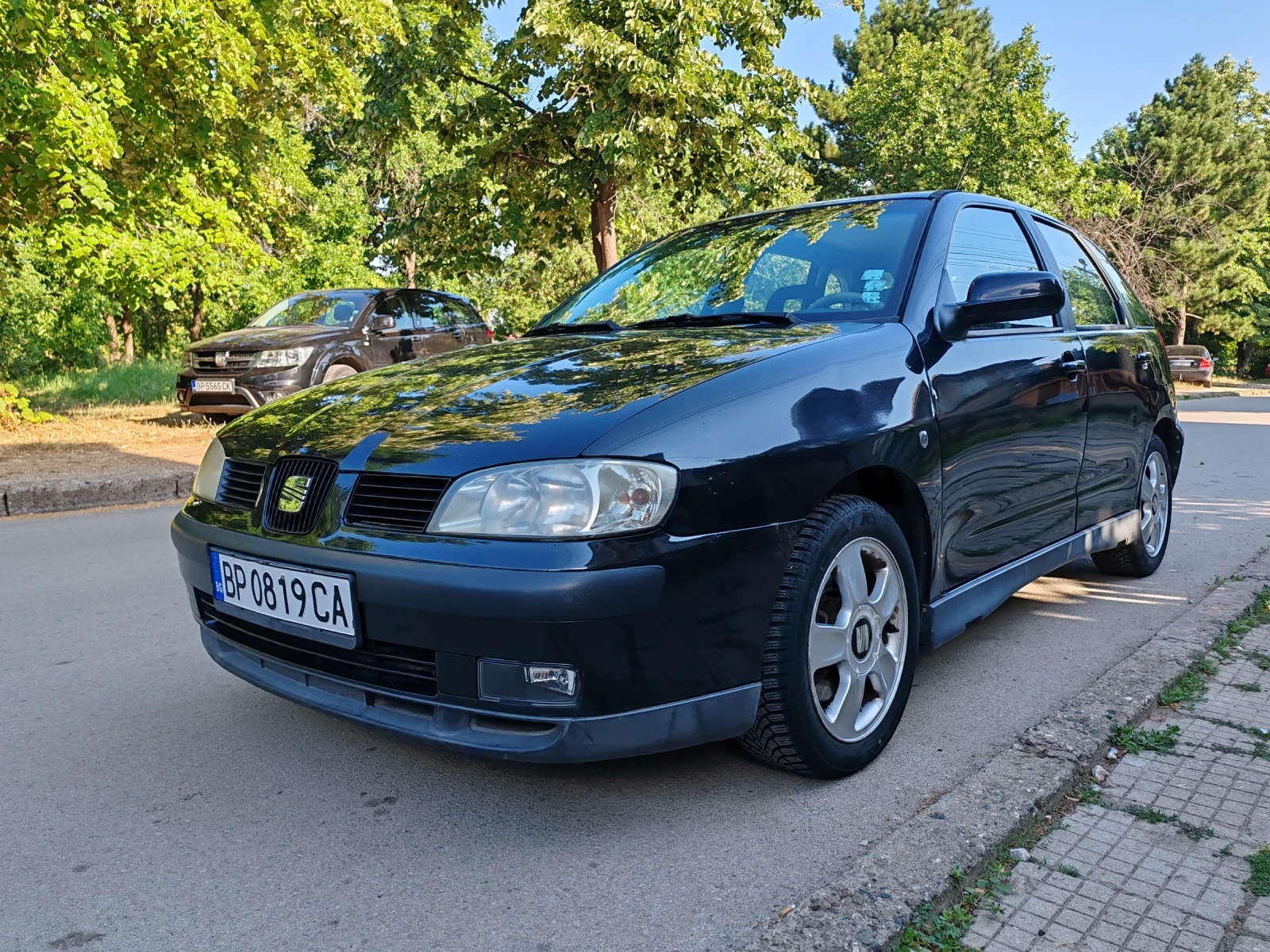 Seat Ibiza 1.9 TDI