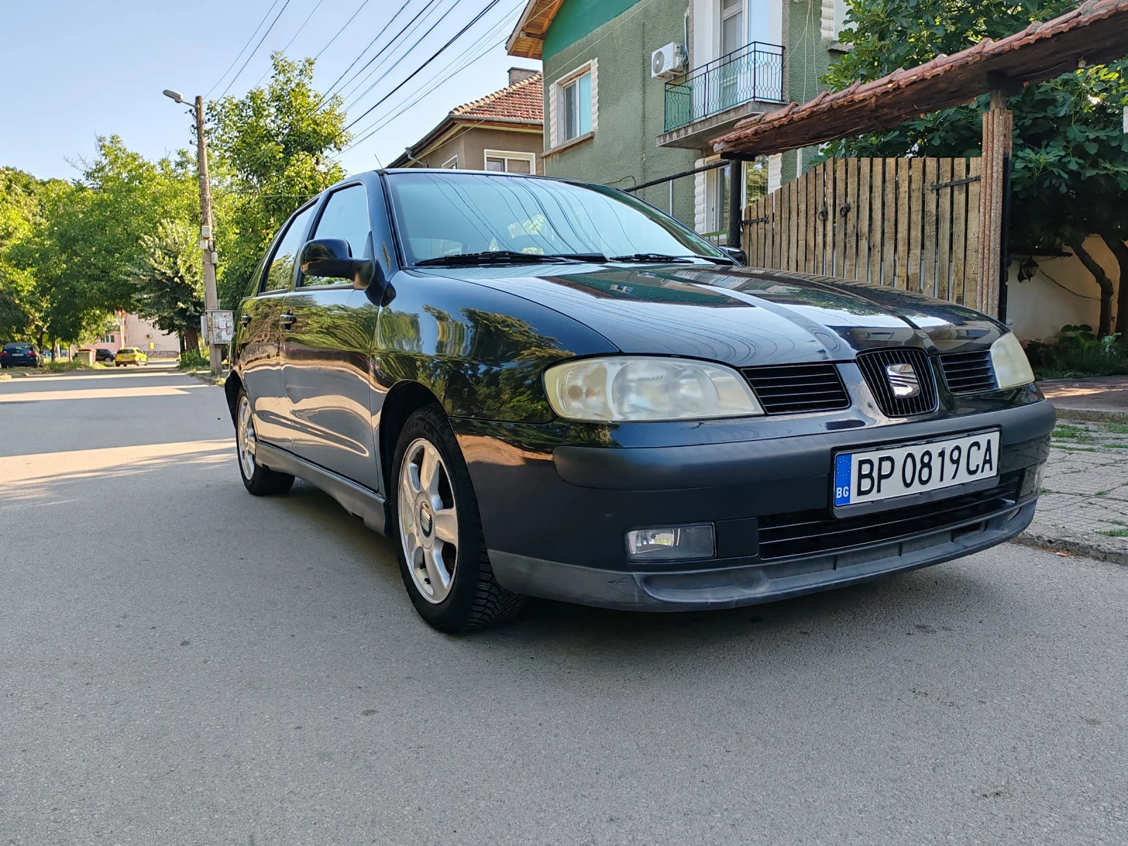 Seat Ibiza 1.9 TDI, снимка 2 - Автомобили и джипове - 55246920