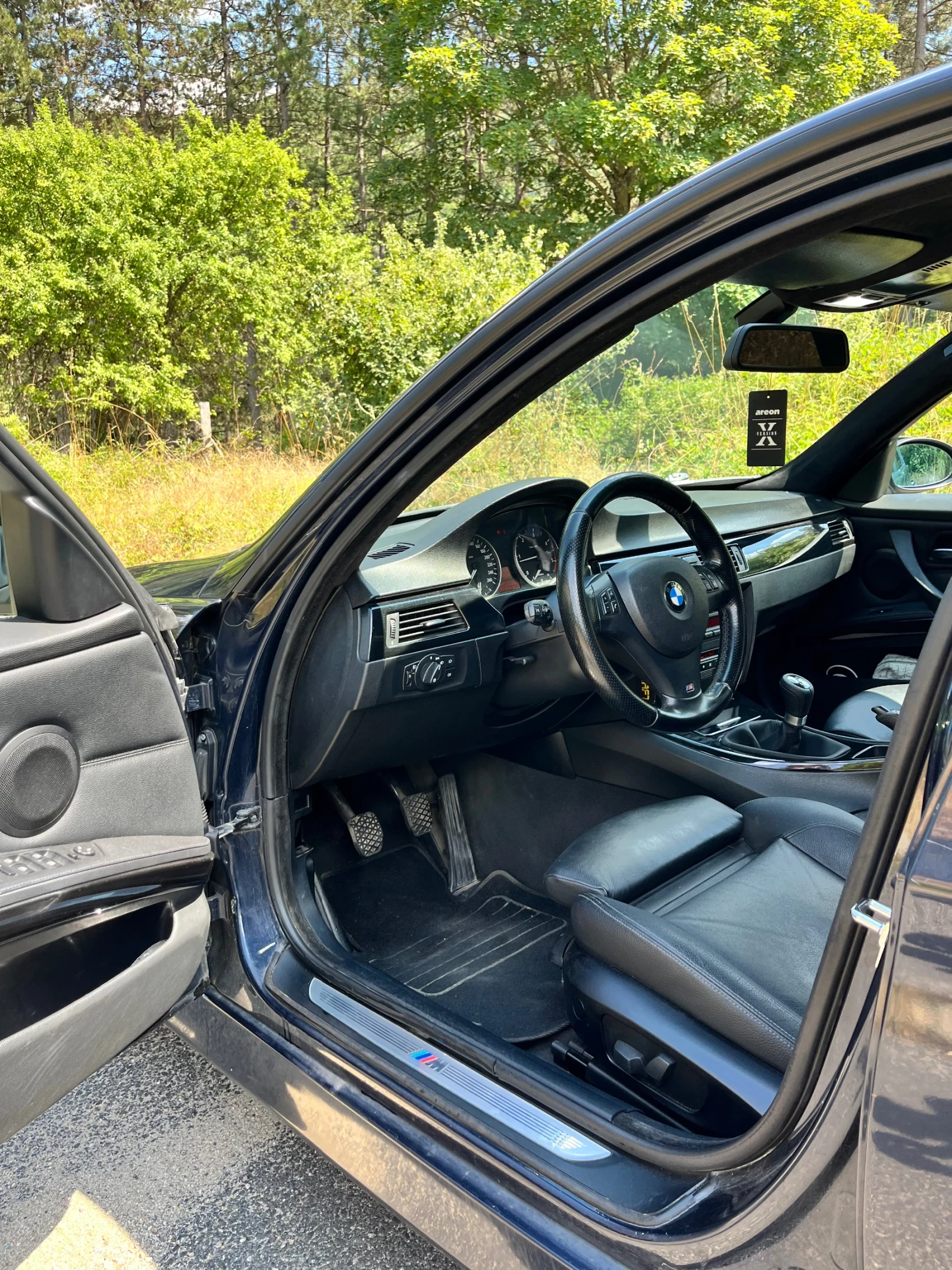 BMW 320 2.0 дизел 163 к. с., снимка 4 - Автомобили и джипове - 55314203
