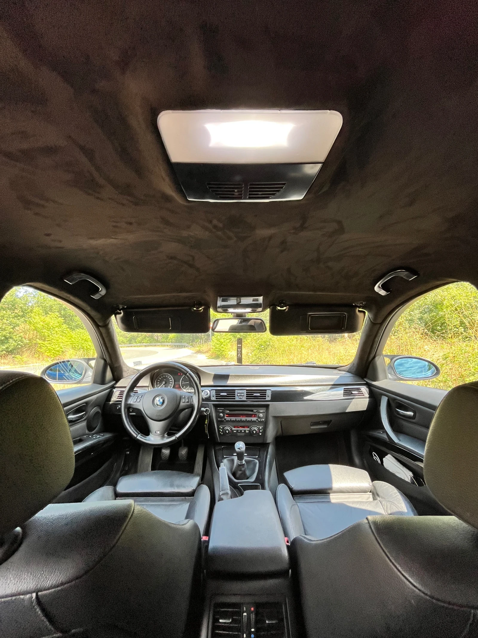 BMW 320 2.0 дизел 163 к. с., снимка 7 - Автомобили и джипове - 55314203