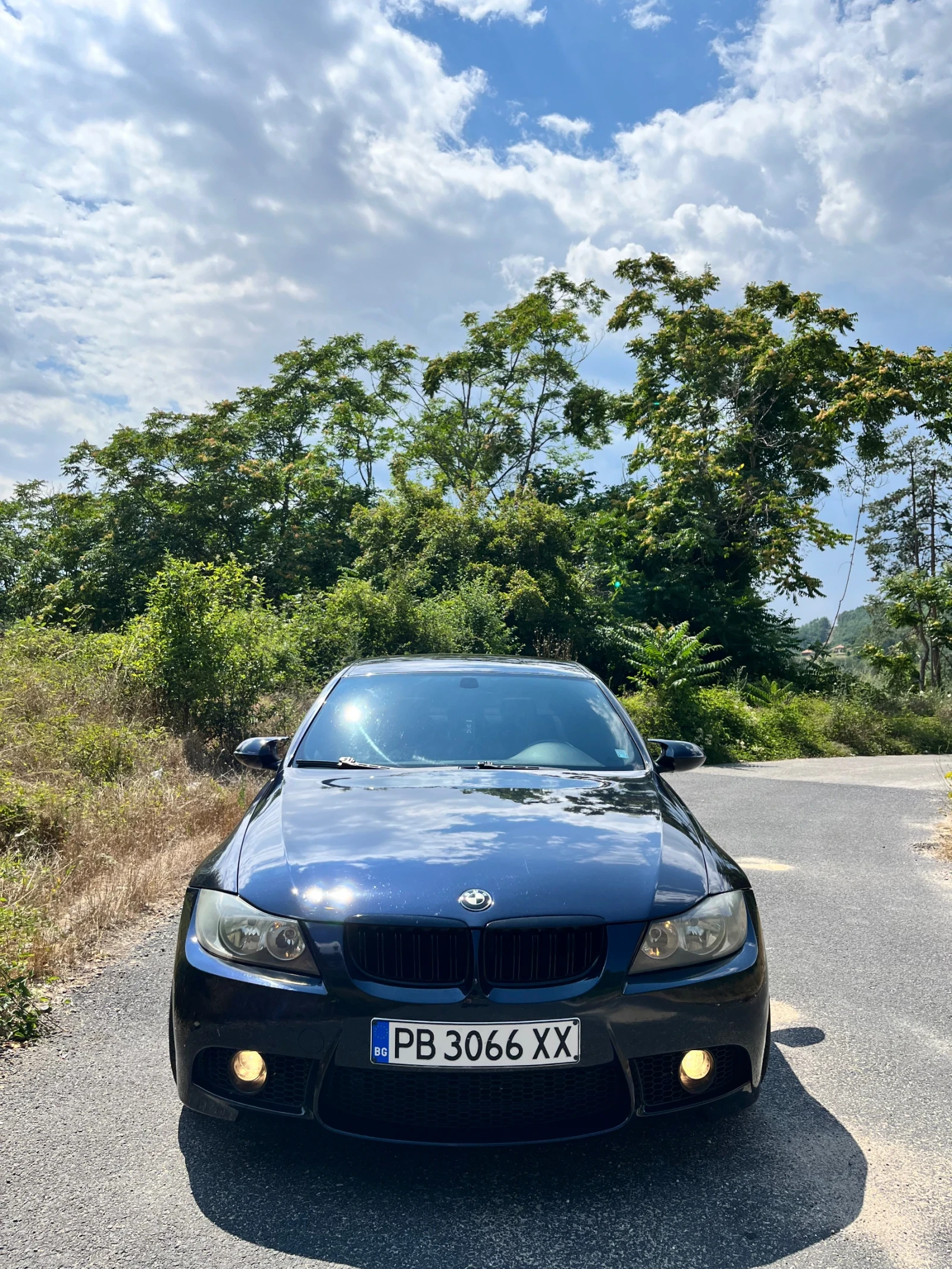 BMW 320 2.0 дизел 163 к. с.