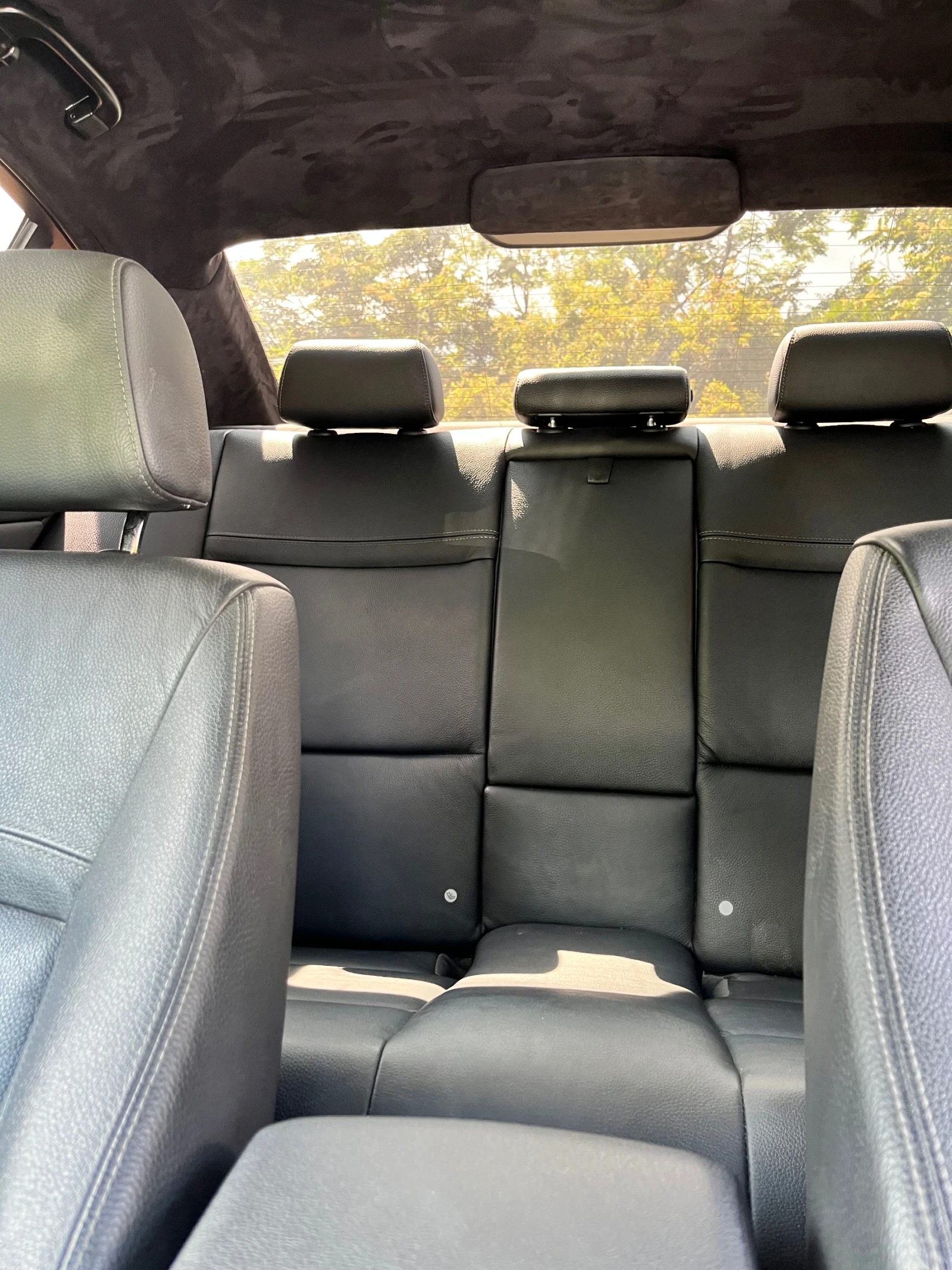 BMW 320 2.0 дизел 163 к. с., снимка 8 - Автомобили и джипове - 55314203