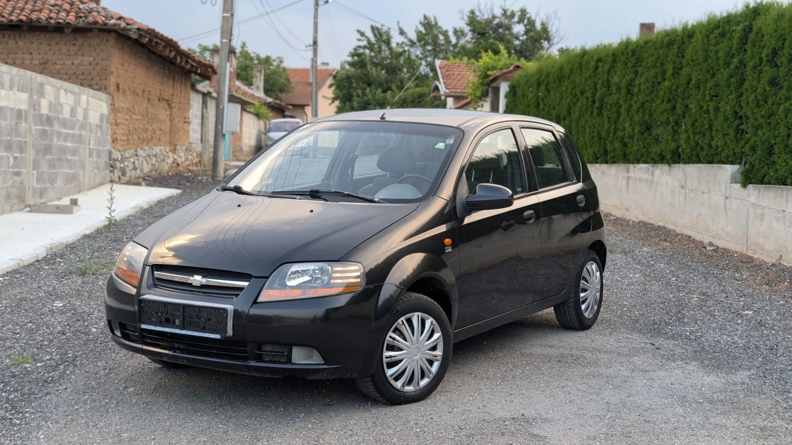 Chevrolet Kalos 1.2i