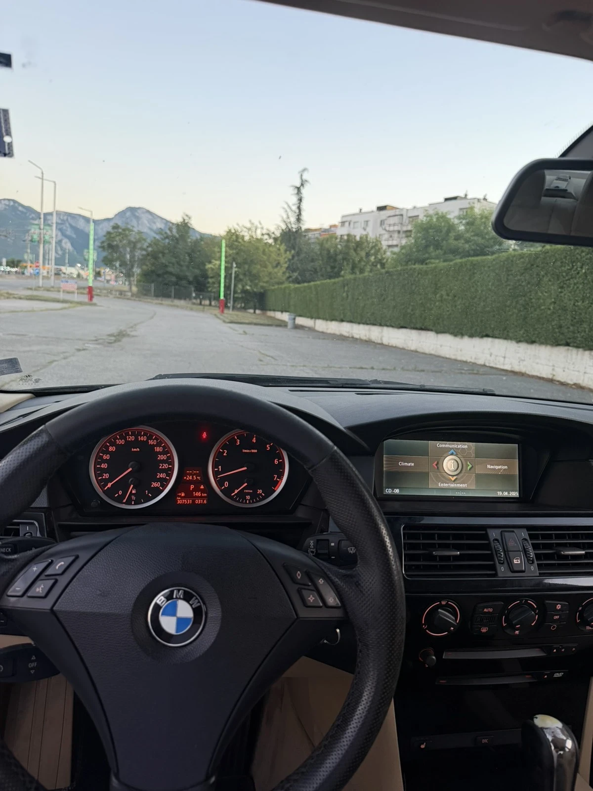 BMW 525 2.5xi 218, снимка 12 - Автомобили и джипове - 55512698