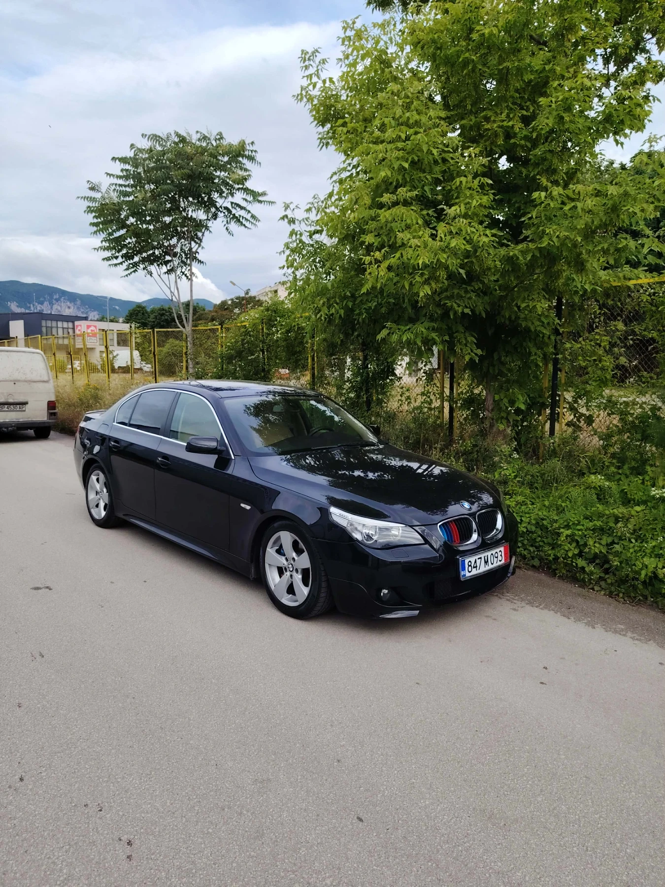 BMW 525 2.5xi 218