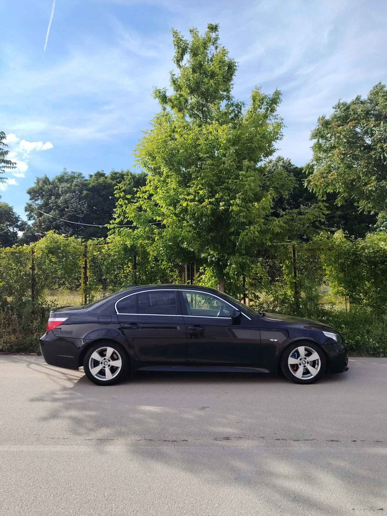 BMW 525 2.5xi 218, снимка 2 - Автомобили и джипове - 55422710