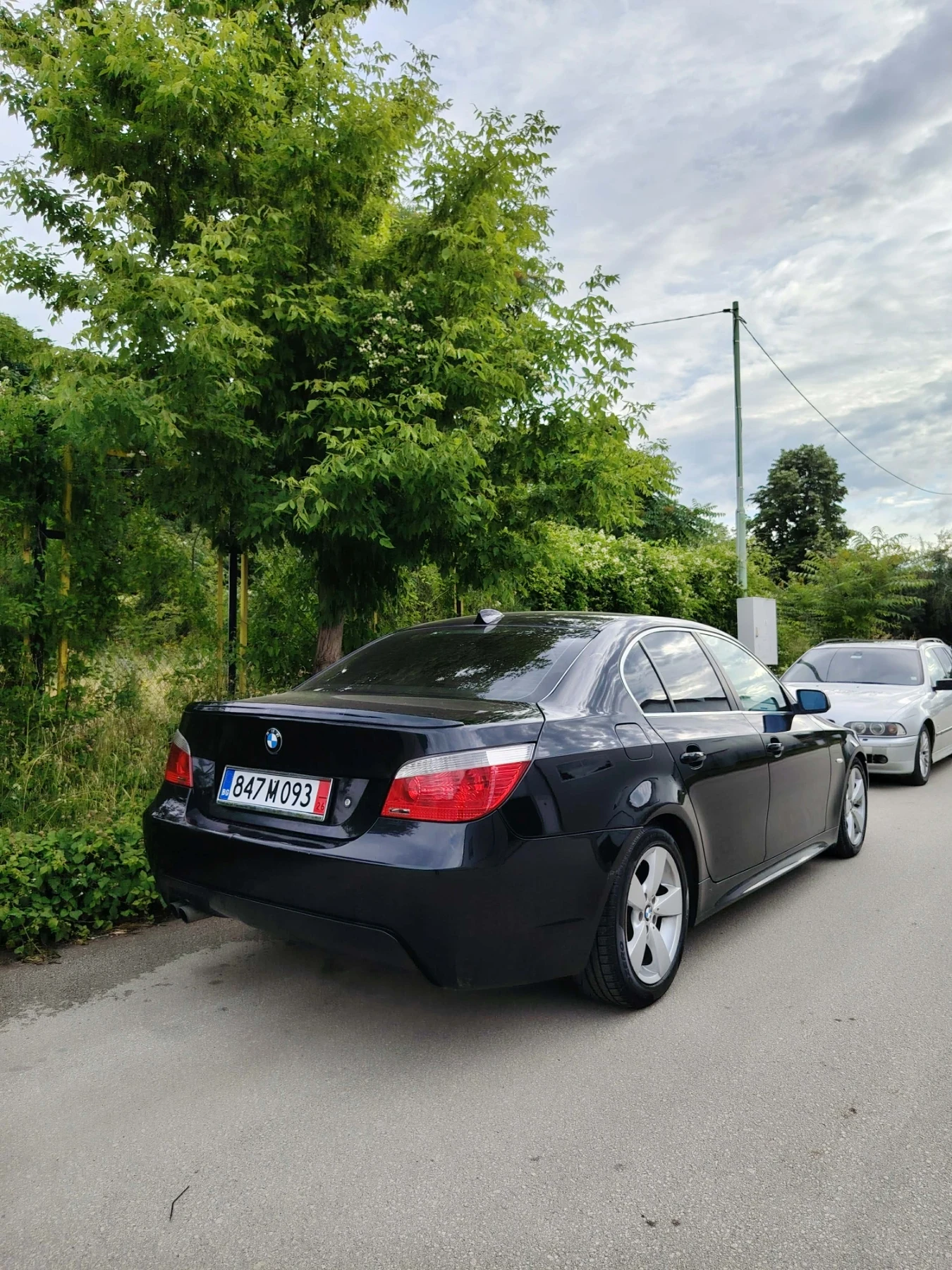 BMW 525 2.5xi 218, снимка 3 - Автомобили и джипове - 55422710