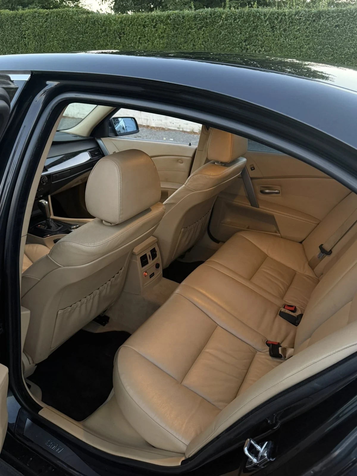 BMW 525 2.5xi 218, снимка 10 - Автомобили и джипове - 55512698