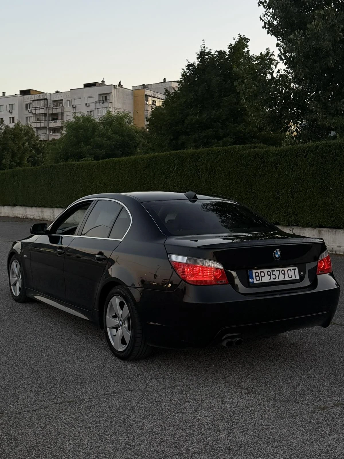 BMW 525 2.5xi 218, снимка 8 - Автомобили и джипове - 55512698