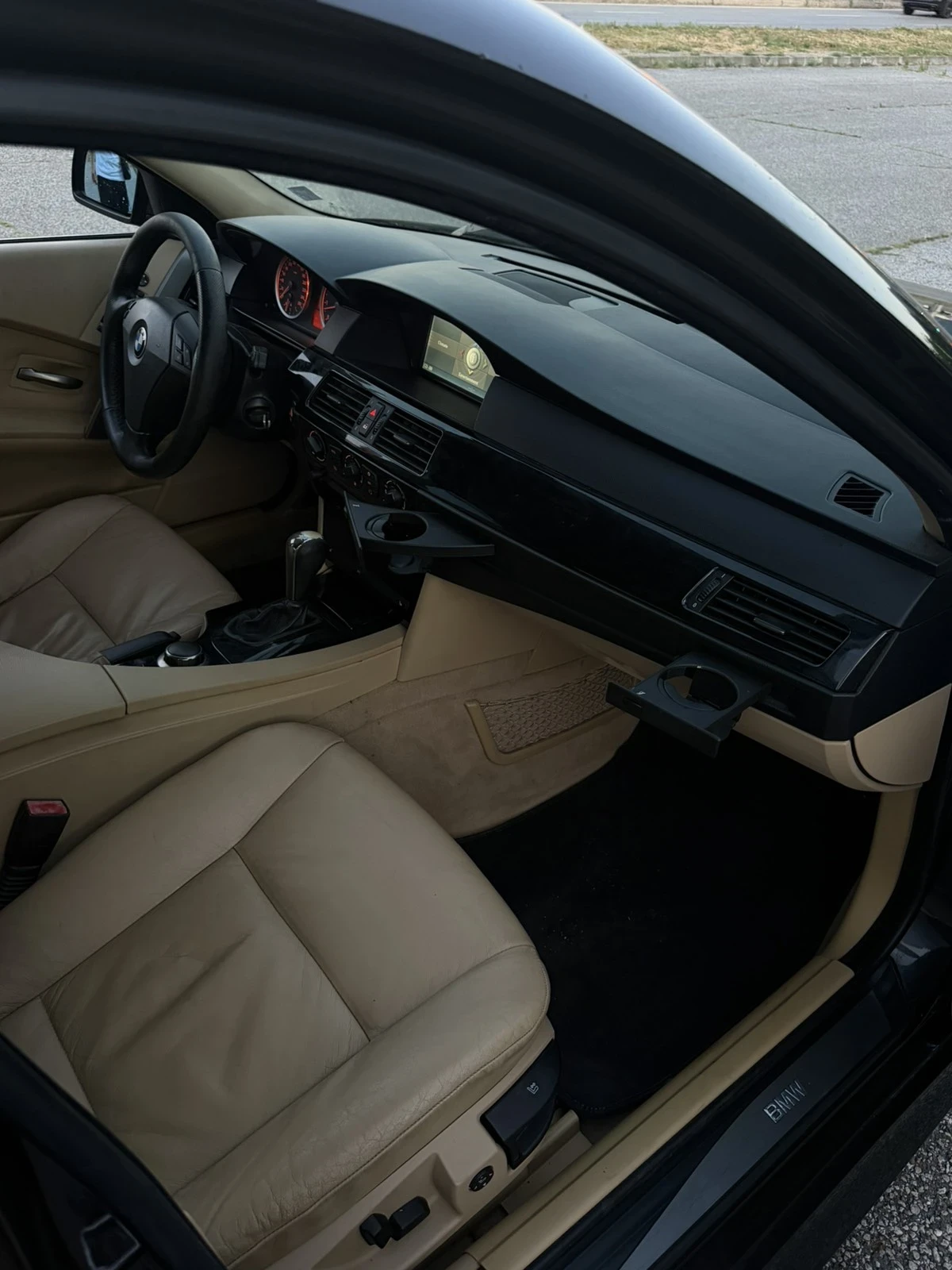 BMW 525 2.5xi 218, снимка 13 - Автомобили и джипове - 55512698