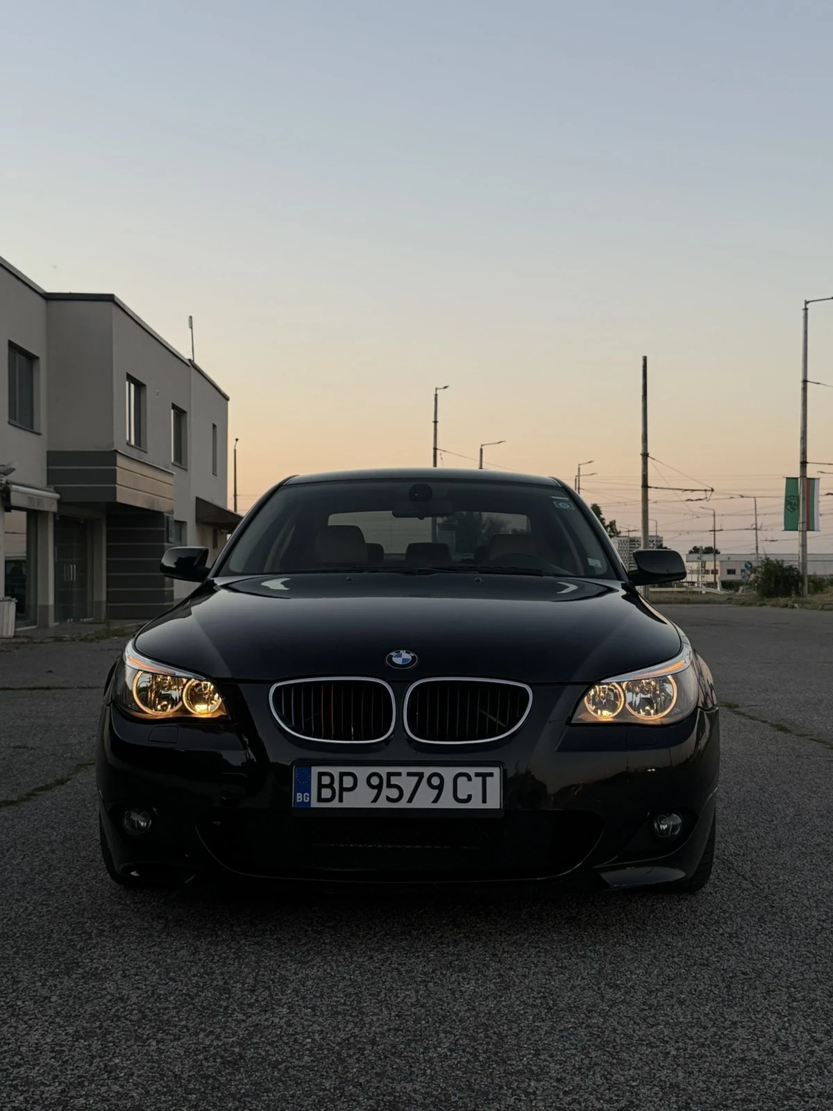 BMW 525 2.5xi 218, снимка 2 - Автомобили и джипове - 55512698