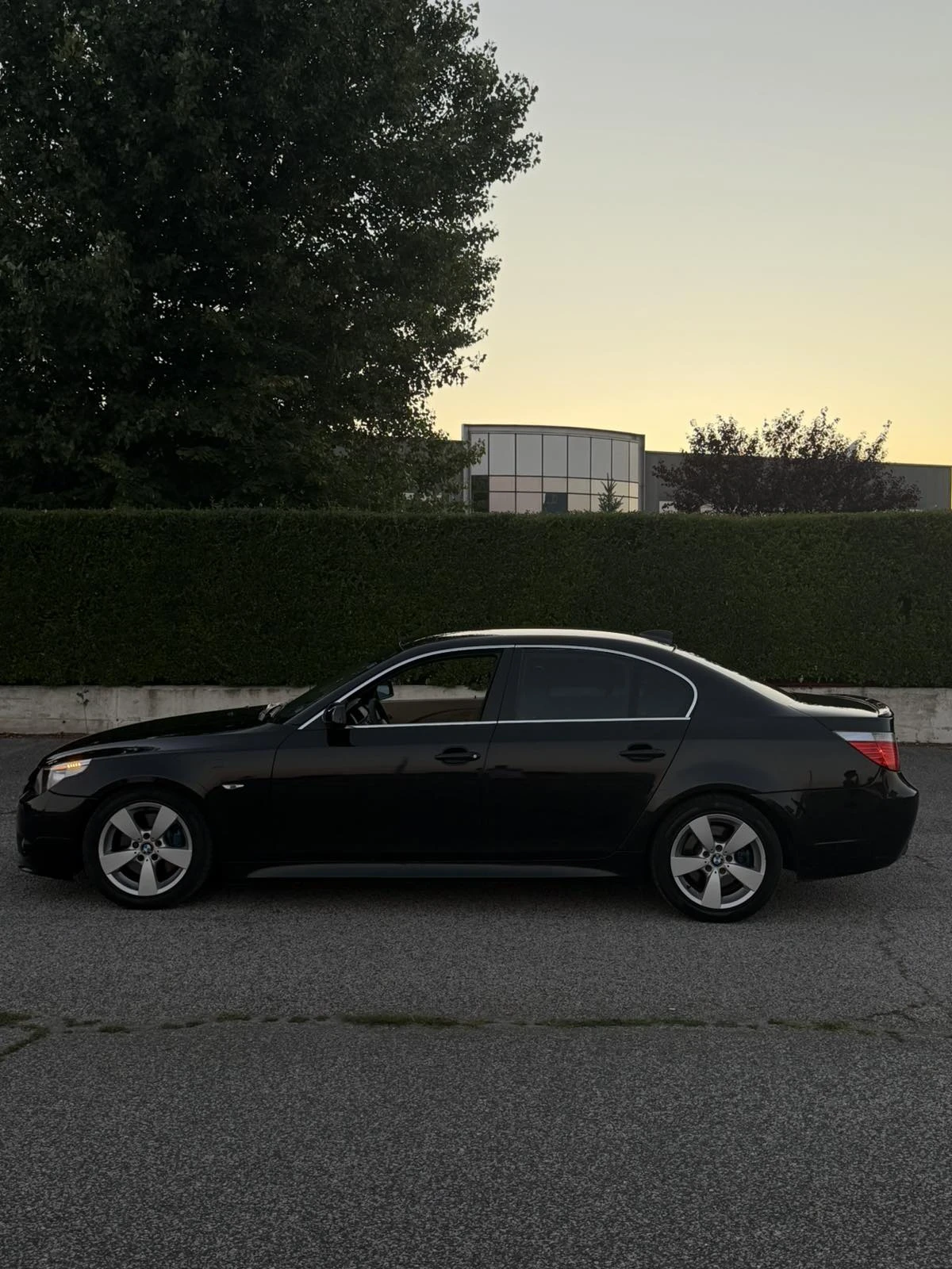 BMW 525 2.5xi 218, снимка 4 - Автомобили и джипове - 55512698