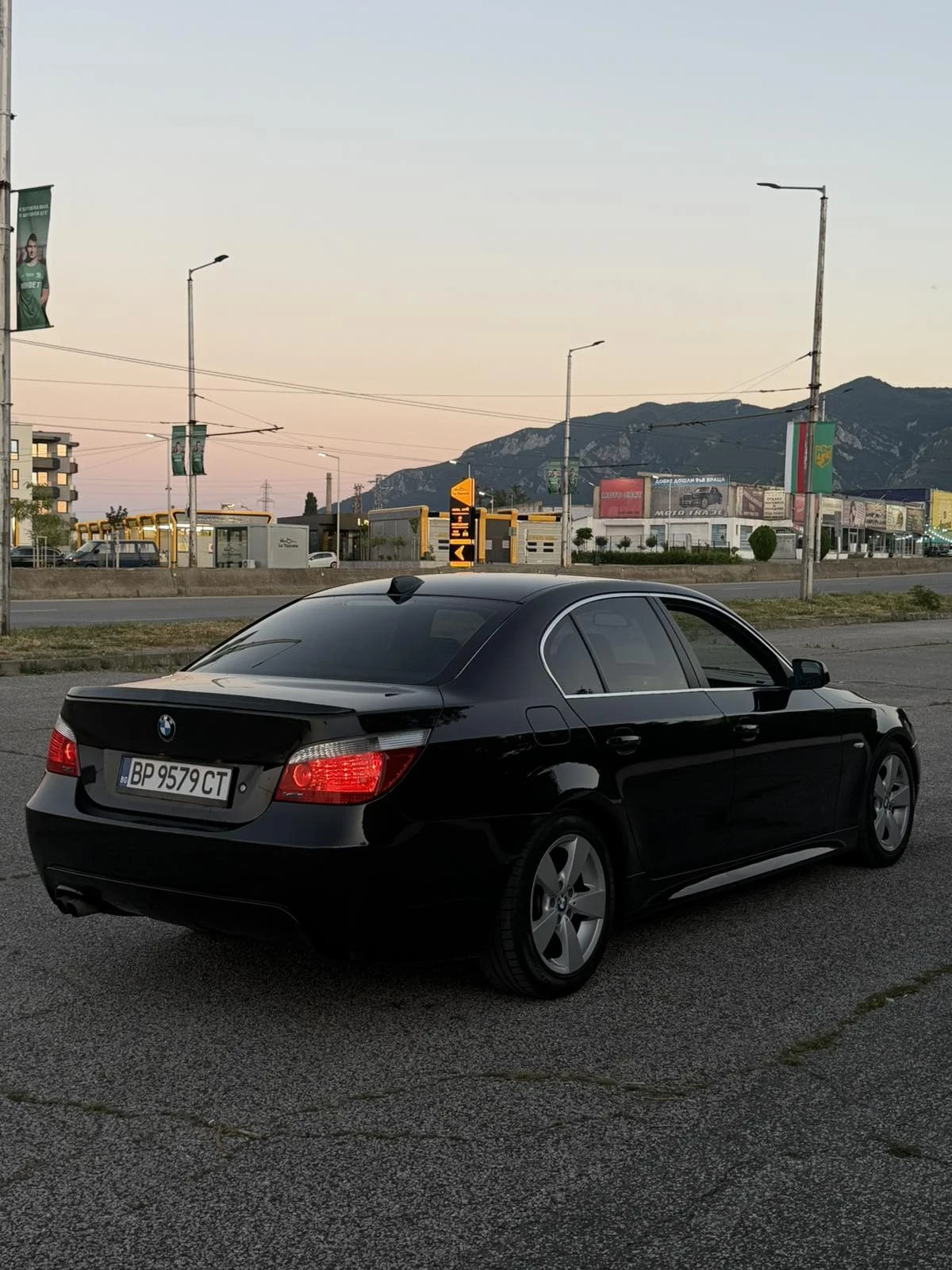 BMW 525 2.5xi 218, снимка 6 - Автомобили и джипове - 55512698