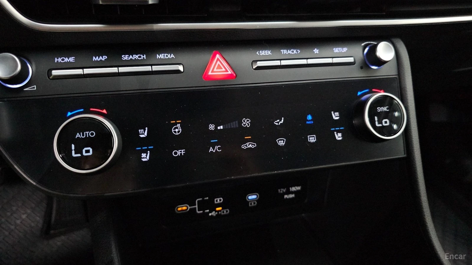 Hyundai Sonata * ПАНО* KEYLESS* Camera* ПОДГРЕВ* , снимка 15 - Автомобили и джипове - 55577849
