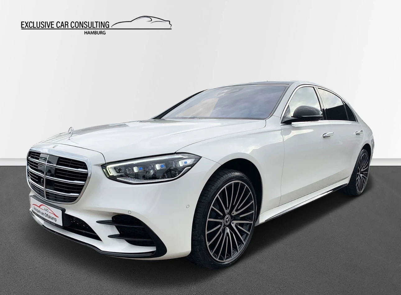 Mercedes-Benz S 580, снимка 2 - Автомобили и джипове - 55631879