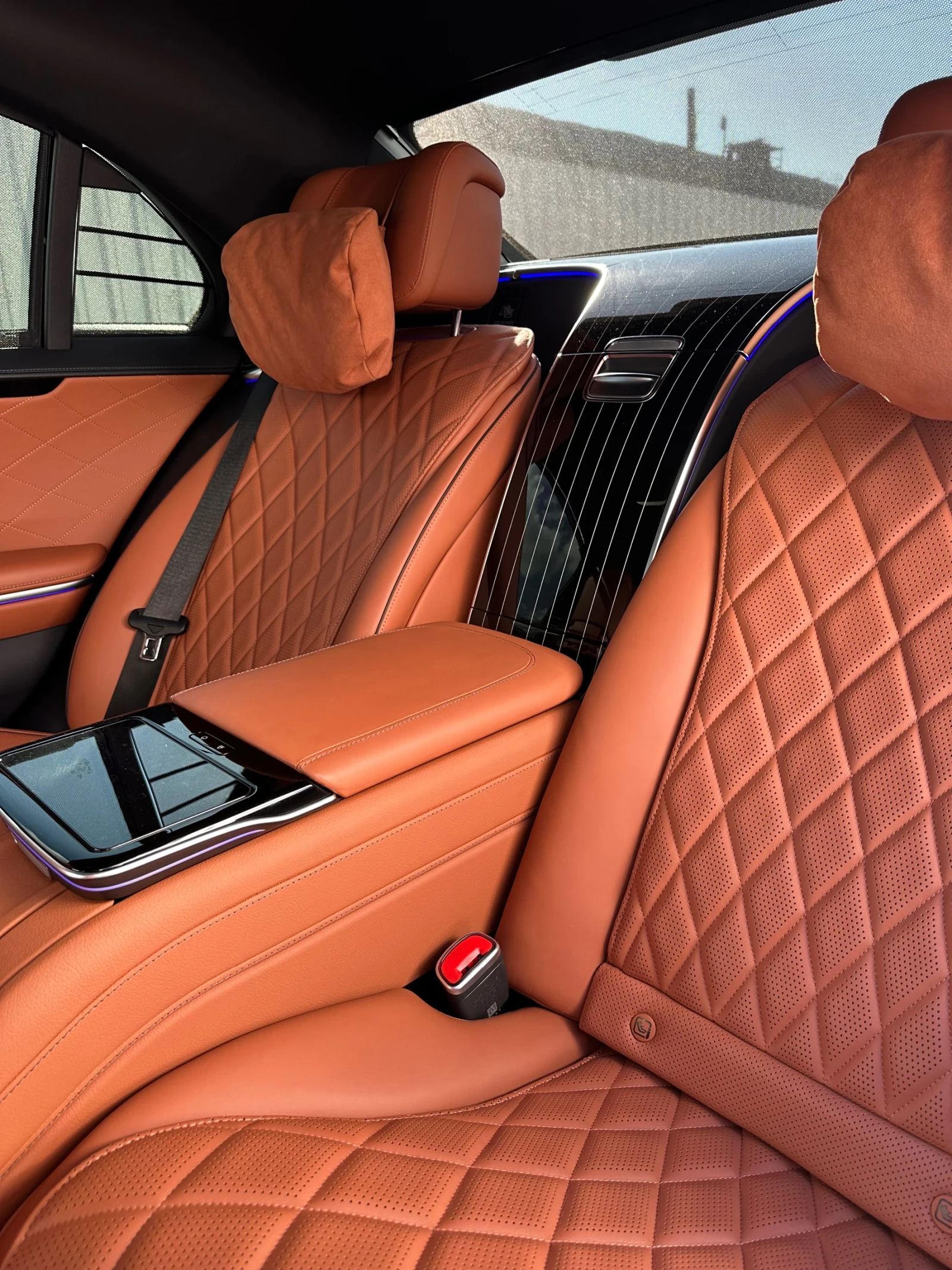 Mercedes-Benz S 580, снимка 8 - Автомобили и джипове - 55631879