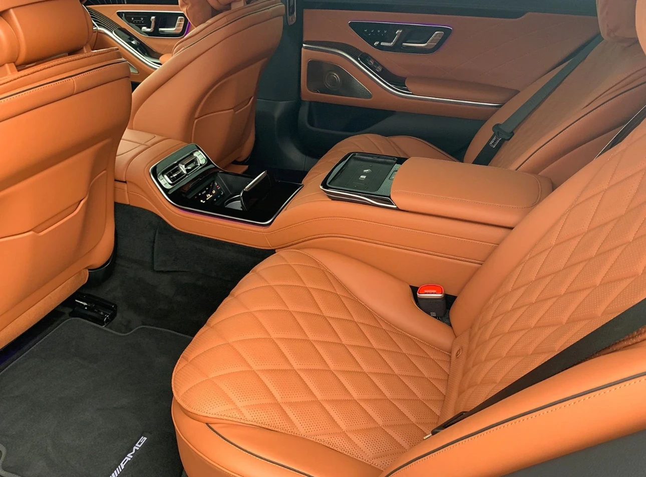 Mercedes-Benz S 580, снимка 11 - Автомобили и джипове - 55631879