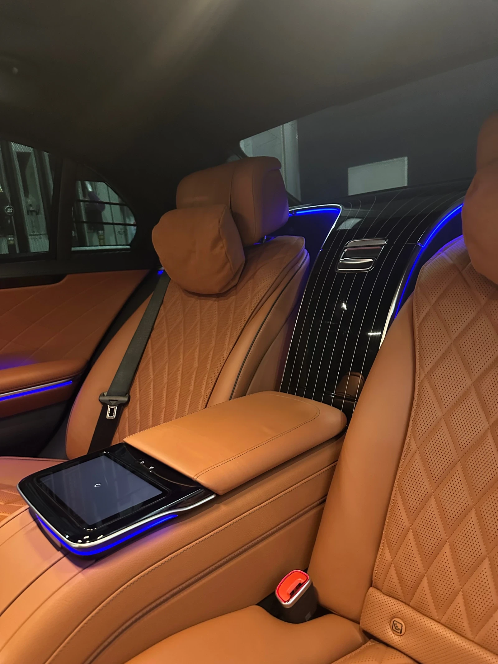 Mercedes-Benz S 580, снимка 15 - Автомобили и джипове - 55631879