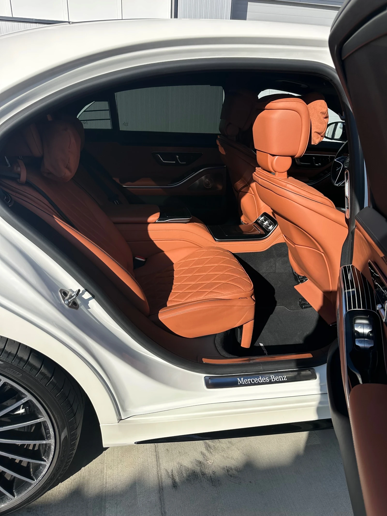 Mercedes-Benz S 580, снимка 7 - Автомобили и джипове - 55631879