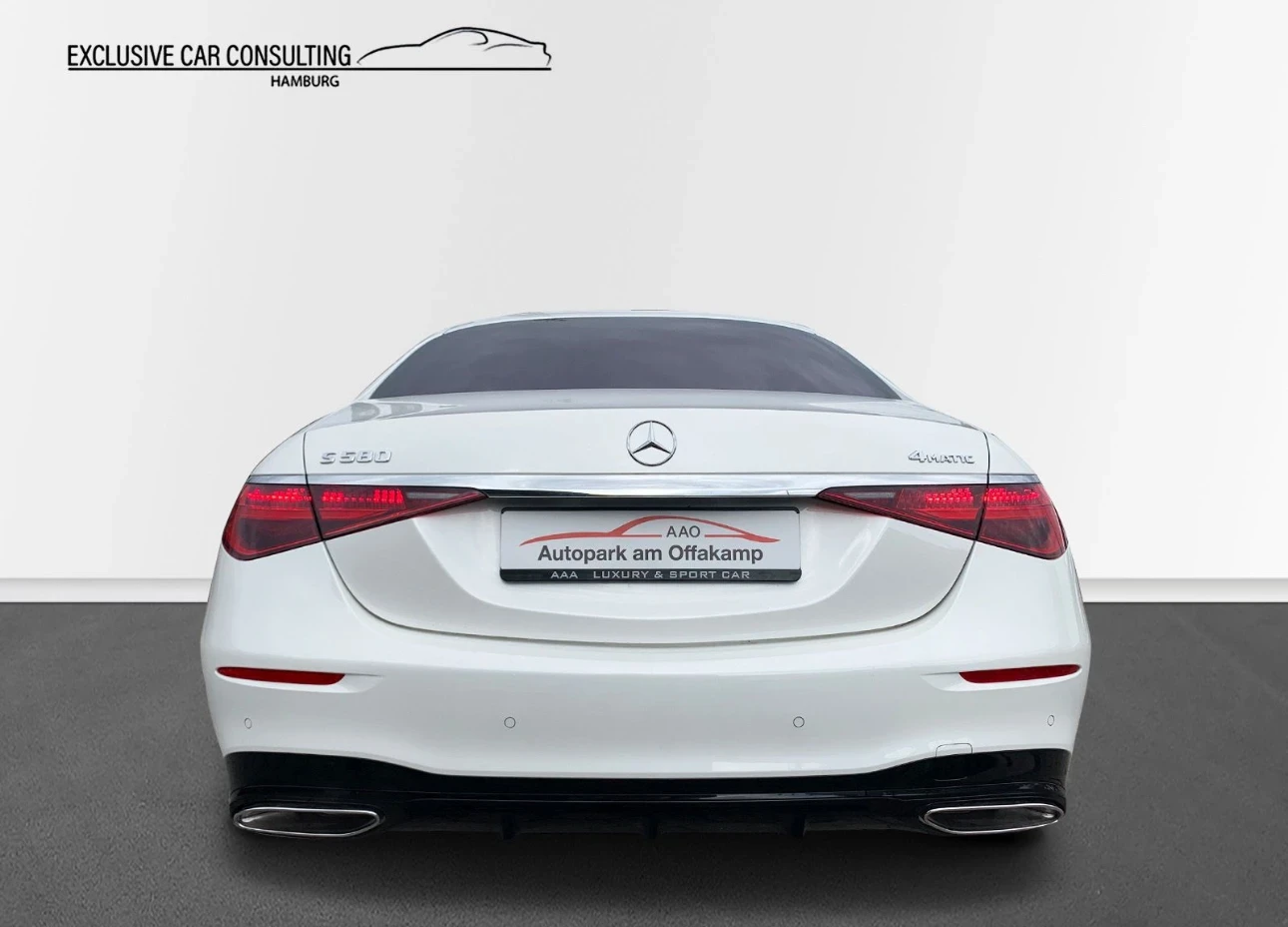 Mercedes-Benz S 580, снимка 5 - Автомобили и джипове - 55631879