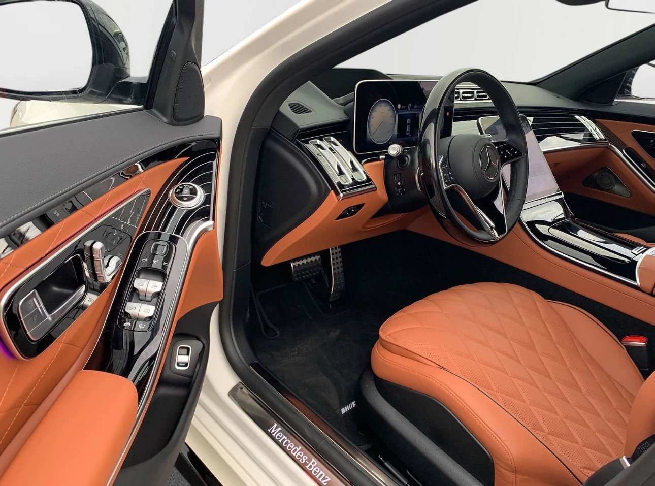 Mercedes-Benz S 580, снимка 10 - Автомобили и джипове - 55631879