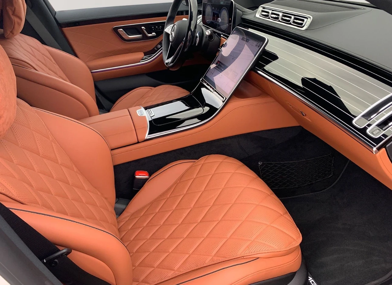 Mercedes-Benz S 580, снимка 12 - Автомобили и джипове - 55631879