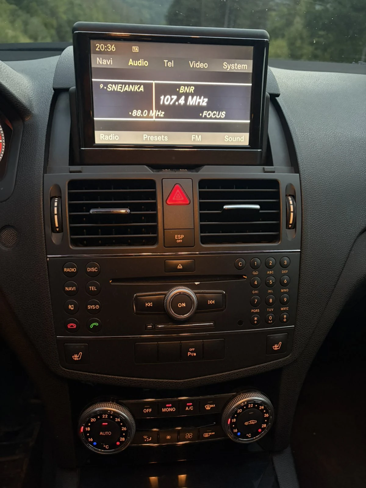 Mercedes-Benz C 200 Сменена Верига комплект, снимка 15 - Автомобили и джипове - 55663733