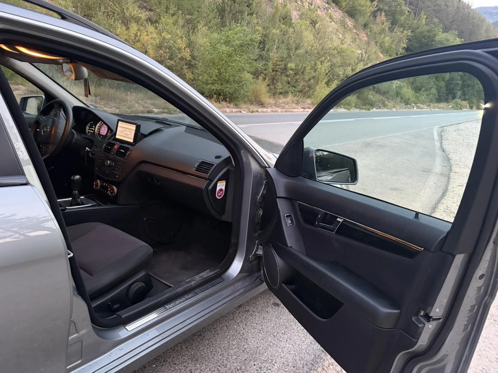 Mercedes-Benz C 200 Сменена Верига комплект, снимка 8 - Автомобили и джипове - 55663733