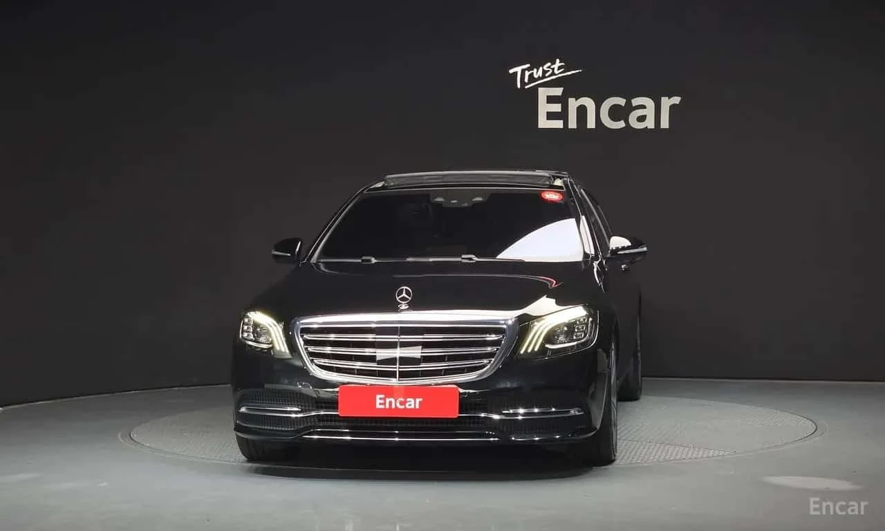 Mercedes-Benz S 400 LONG /ОБДУХВАНЕ/ПАНОРАМА/ДИСТРОНИК/360, снимка 3 - Автомобили и джипове - 55793014