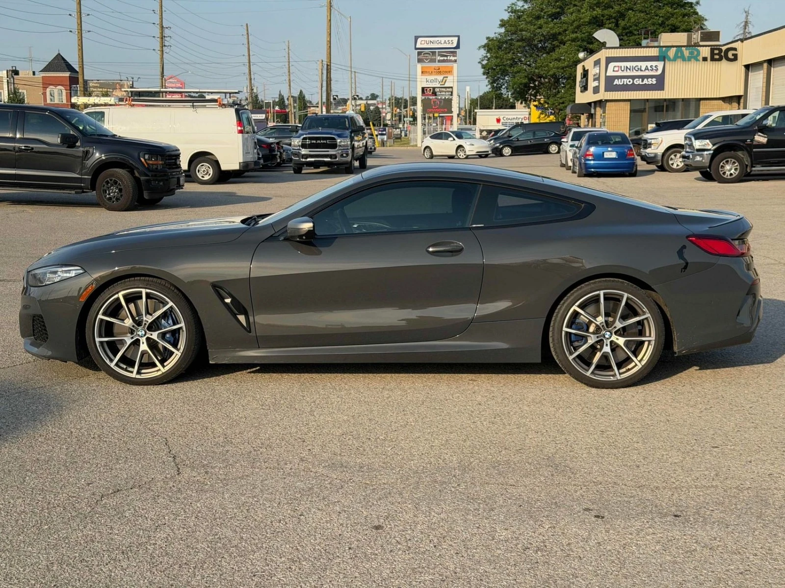 BMW 850 M850i * xDrive * HUD * ���������� * (���� �� ��) | Mobile.bg � ����������� 4