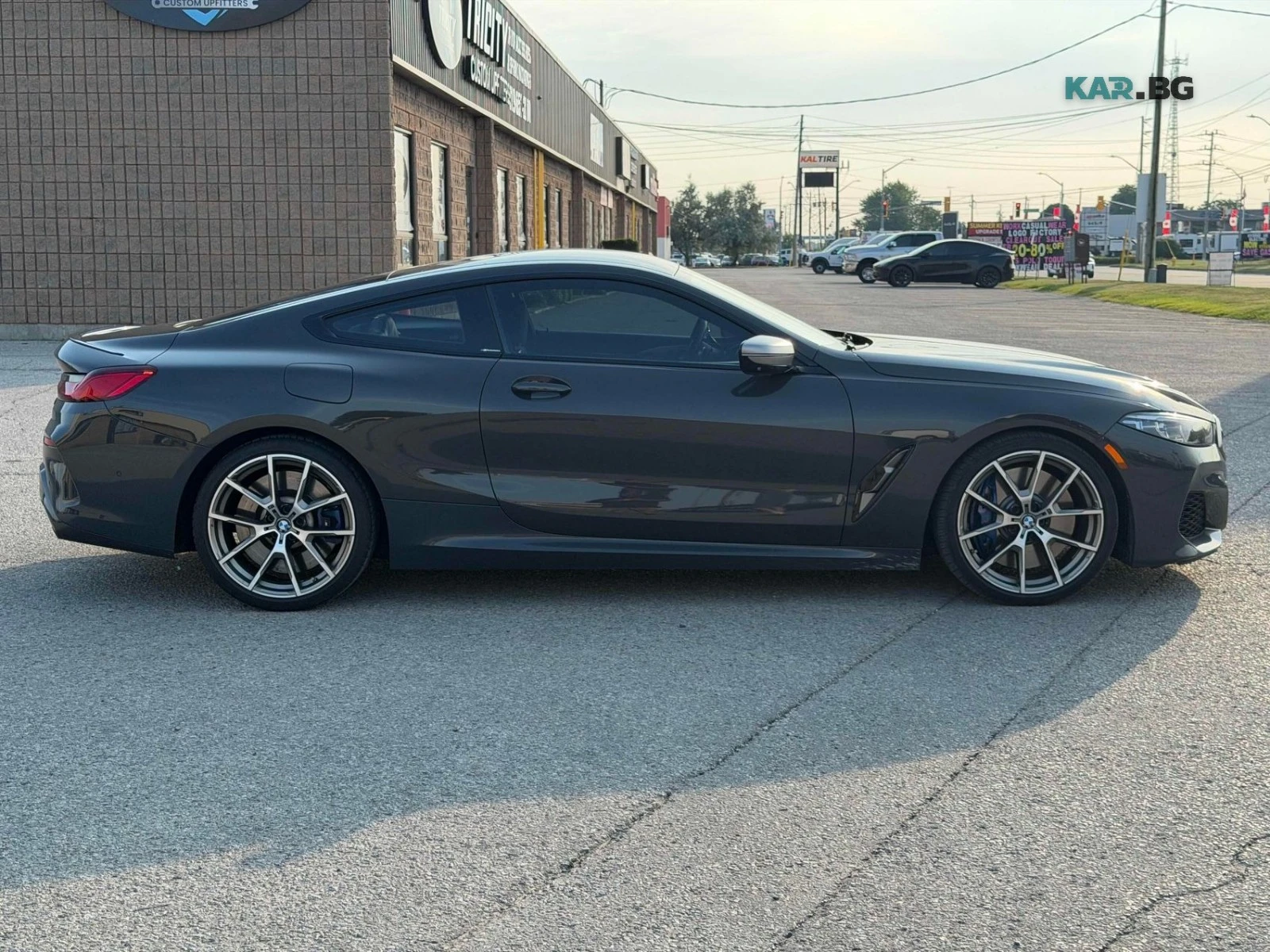 BMW 850 M850i * xDrive * HUD * ���������� * (���� �� ��) | Mobile.bg � ����������� 7