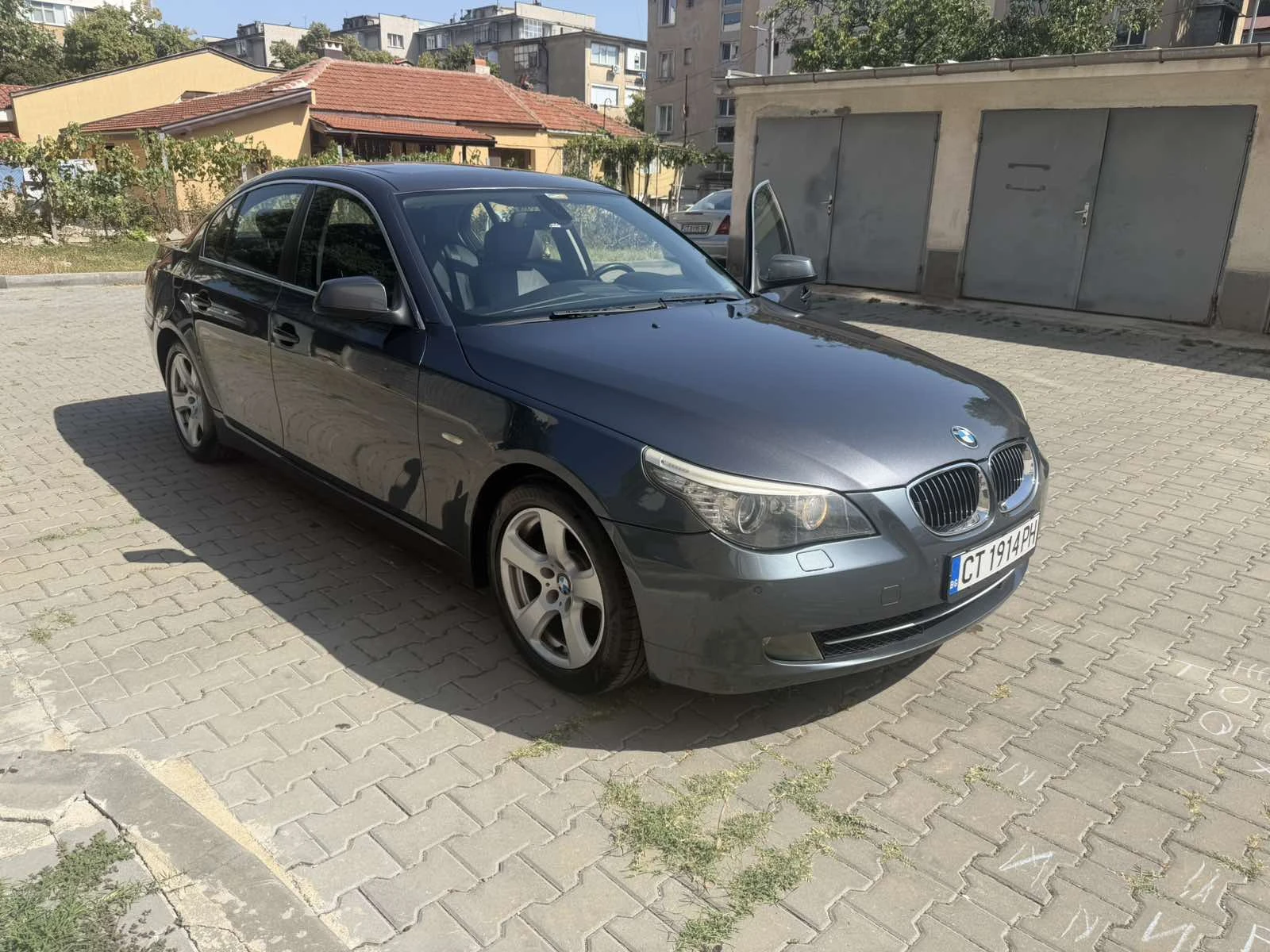 BMW 530 525, снимка 2 - Автомобили и джипове - 55875199