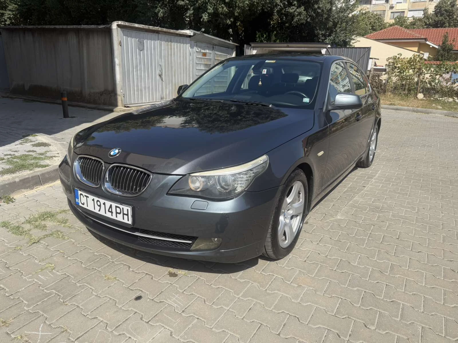BMW 530 525