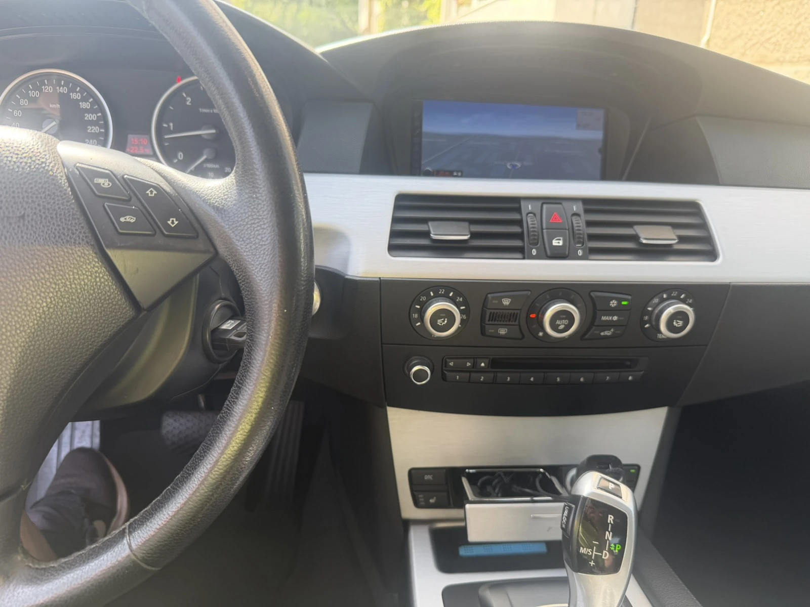 BMW 530 525, снимка 6 - Автомобили и джипове - 55875199