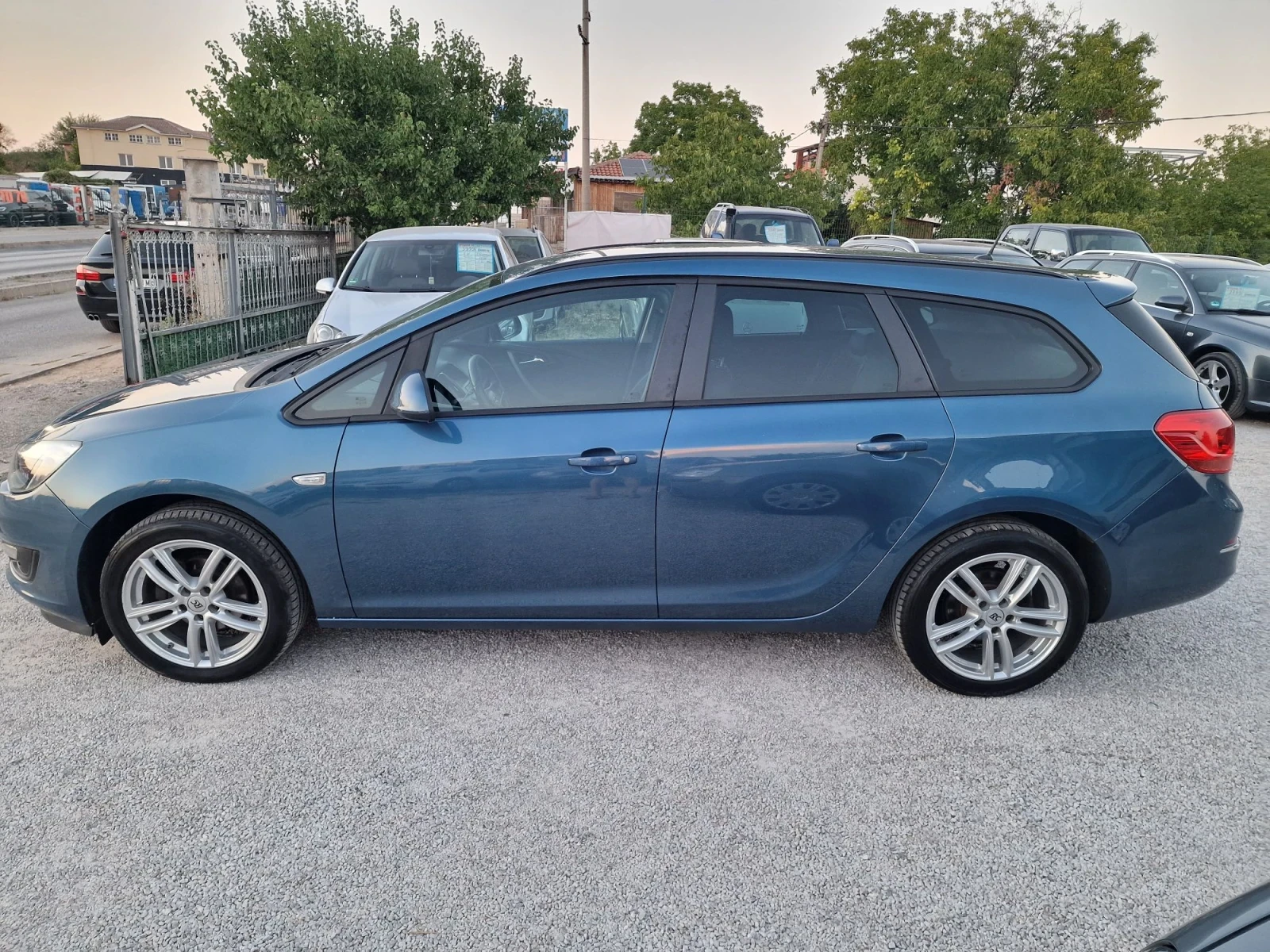 Opel Astra ТОП промо цена, снимка 7 - Автомобили и джипове - 55905036