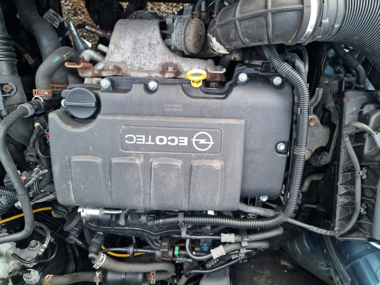 Opel Astra ТОП промо цена, снимка 17 - Автомобили и джипове - 55905036
