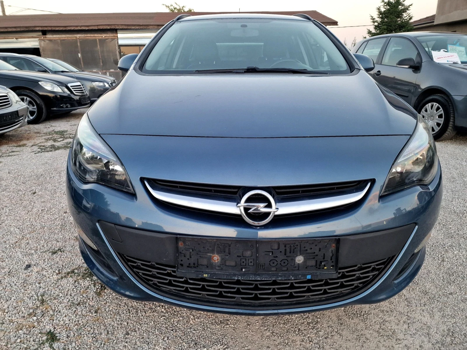 Opel Astra ТОП промо цена, снимка 3 - Автомобили и джипове - 55905036