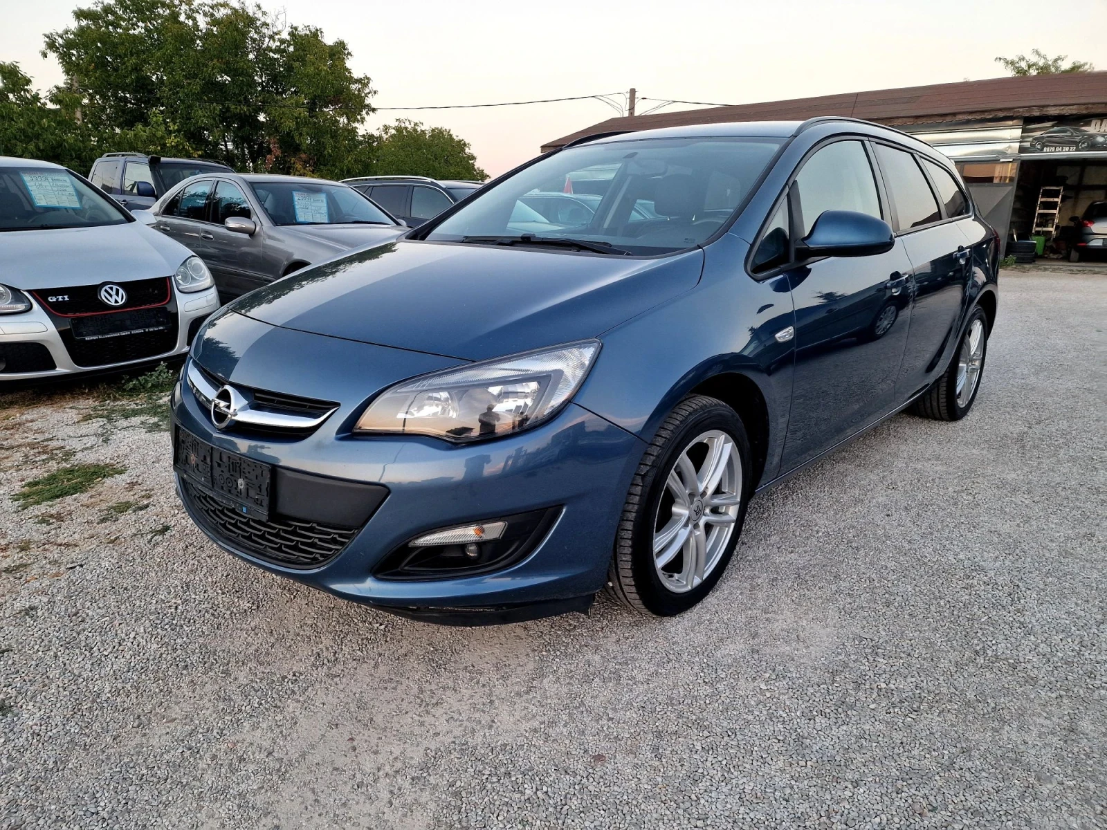Opel Astra ТОП промо цена