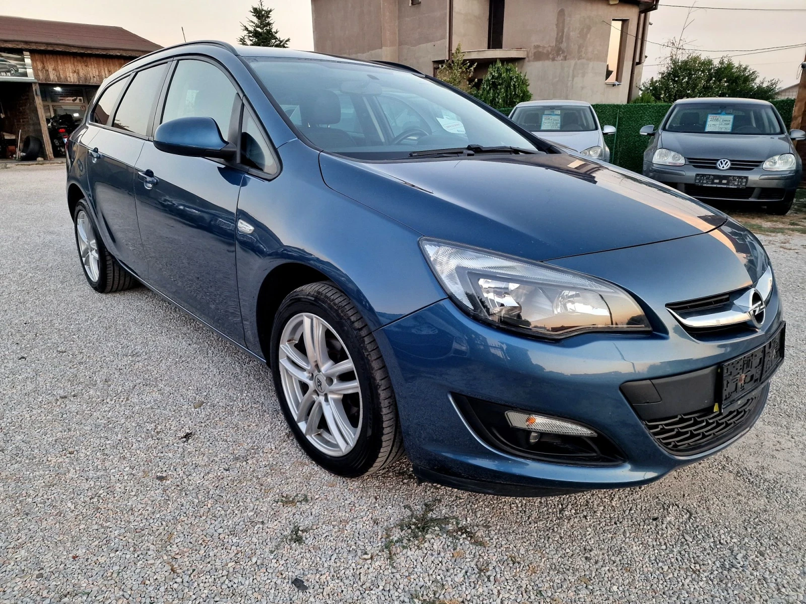 Opel Astra ТОП промо цена, снимка 2 - Автомобили и джипове - 55905036