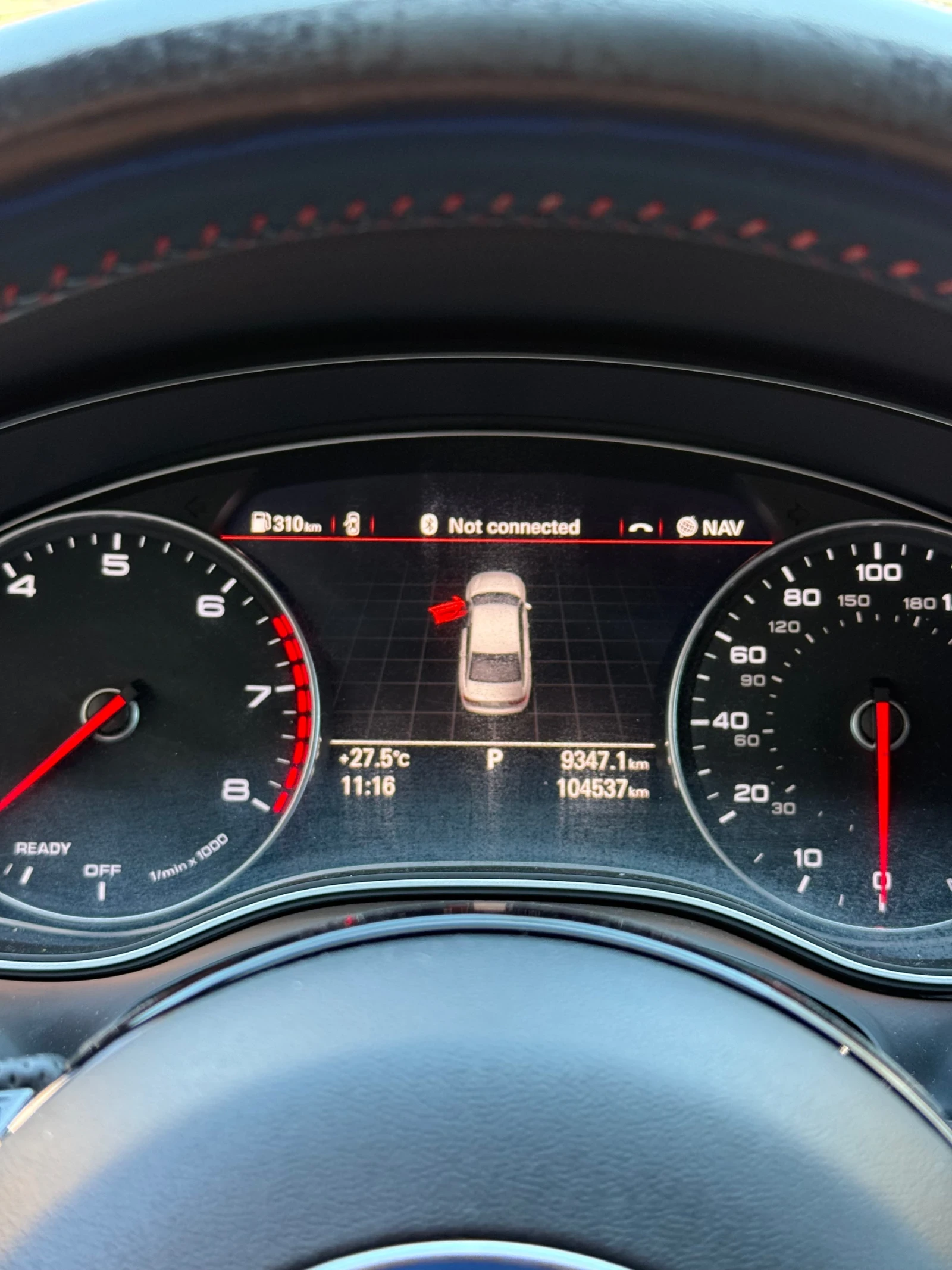 Audi A6 3.0 TFSI COMPETITION , снимка 13 - Автомобили и джипове - 55934388
