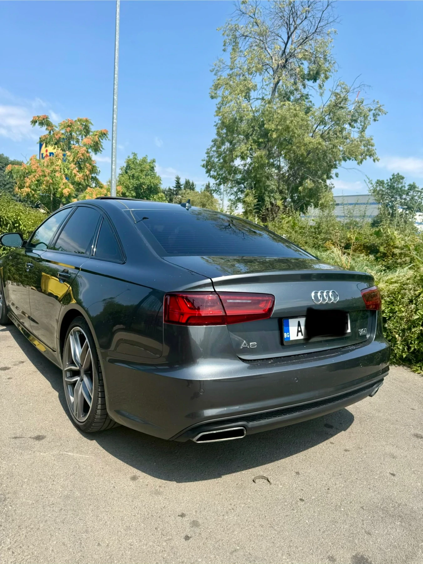 Audi A6 3.0 TFSI COMPETITION , снимка 4 - Автомобили и джипове - 55934388