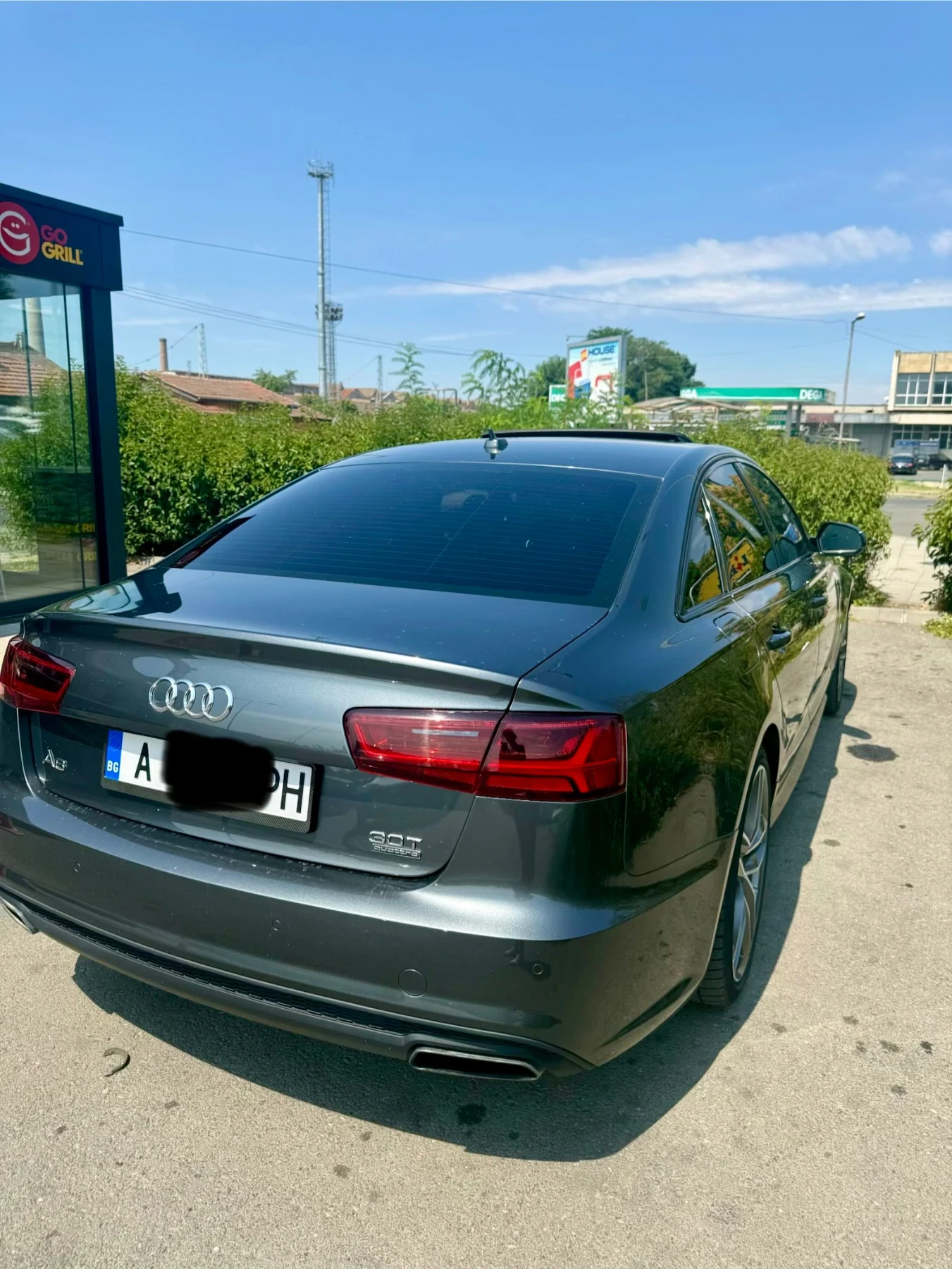 Audi A6 3.0 TFSI COMPETITION , снимка 5 - Автомобили и джипове - 55934388
