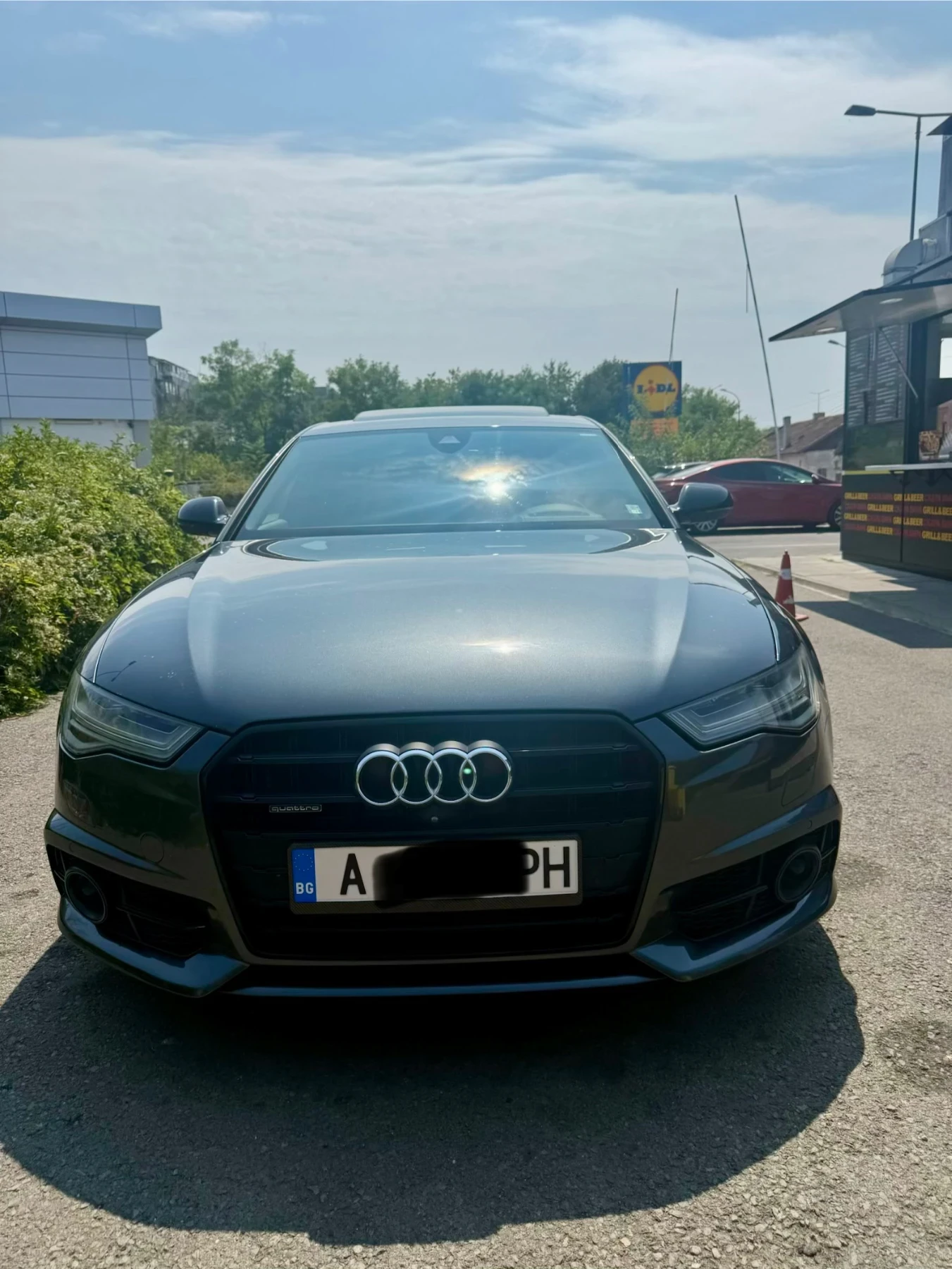 Audi A6 3.0 TFSI COMPETITION , снимка 3 - Автомобили и джипове - 55934388