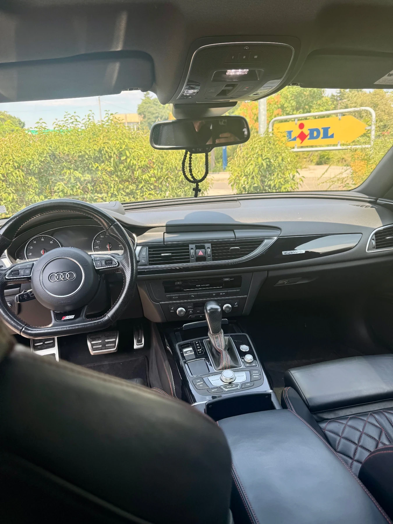 Audi A6 3.0 TFSI COMPETITION , снимка 7 - Автомобили и джипове - 55934388