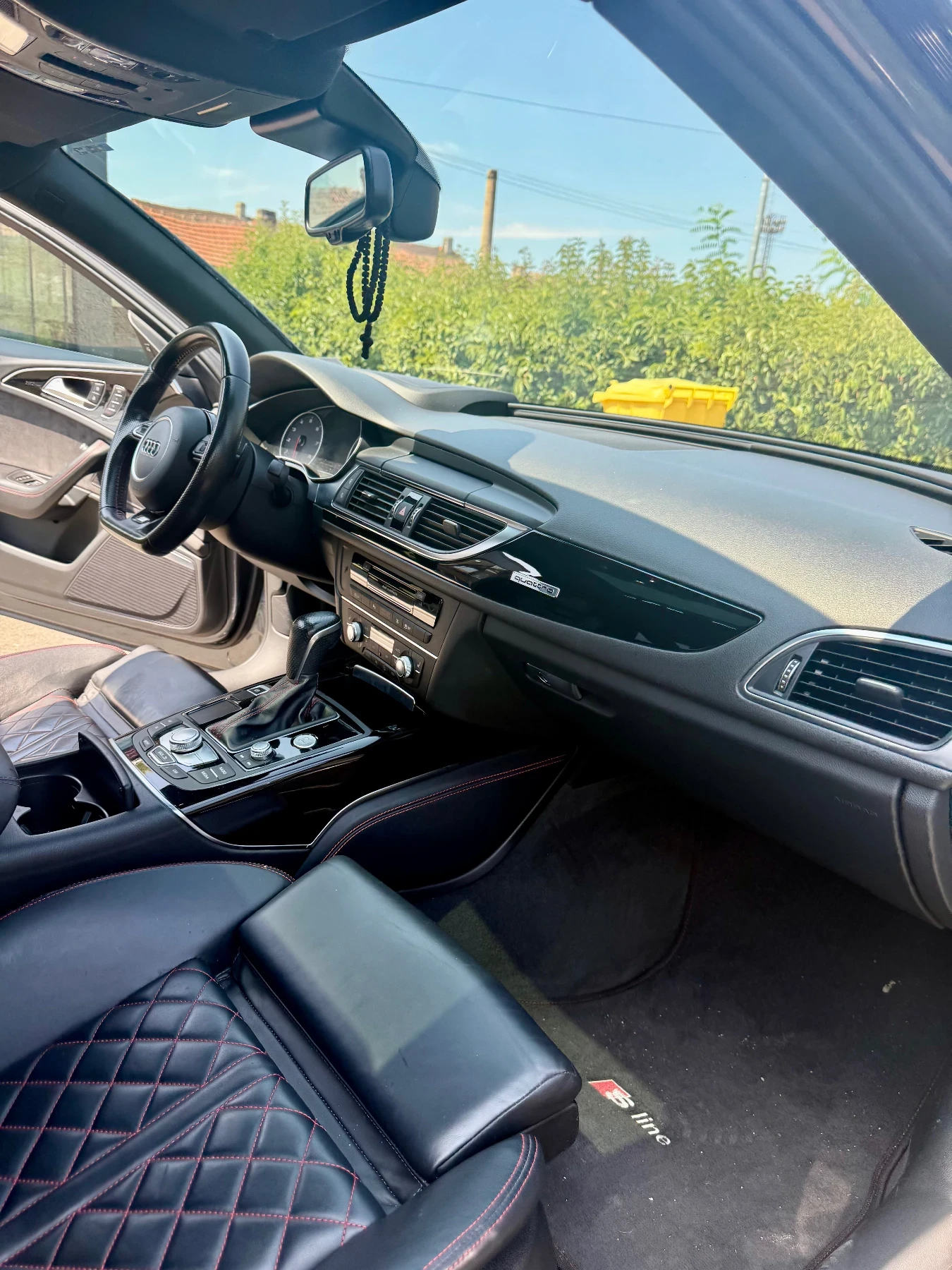 Audi A6 3.0 TFSI COMPETITION , снимка 8 - Автомобили и джипове - 55934388