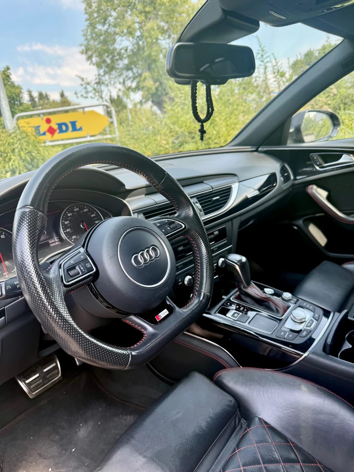 Audi A6 3.0 TFSI COMPETITION , снимка 6 - Автомобили и джипове - 55934388