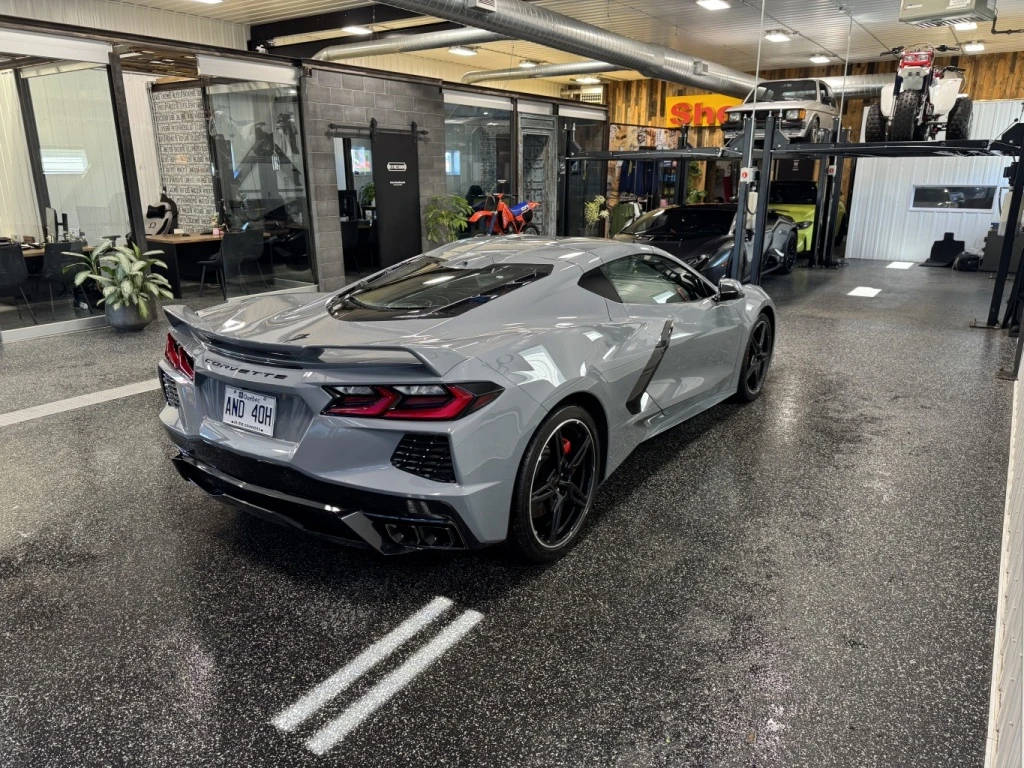 Chevrolet Corvette 2024 Stingrey 2LT* Bose* HUD* �������* �����* ���� | Mobile.bg � ����������� 3