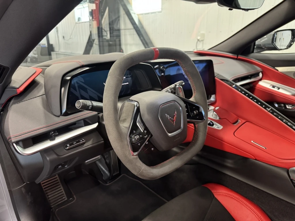 Chevrolet Corvette 2024 Stingrey 2LT* Bose* HUD* �������* �����* ���� | Mobile.bg � ����������� 6